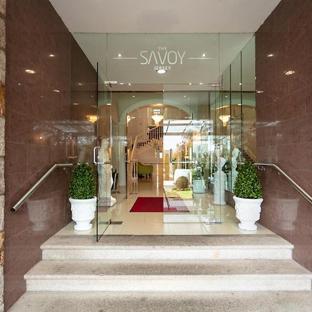 Hotel Savoy Saint Helier Jersey Eksteriør bilde