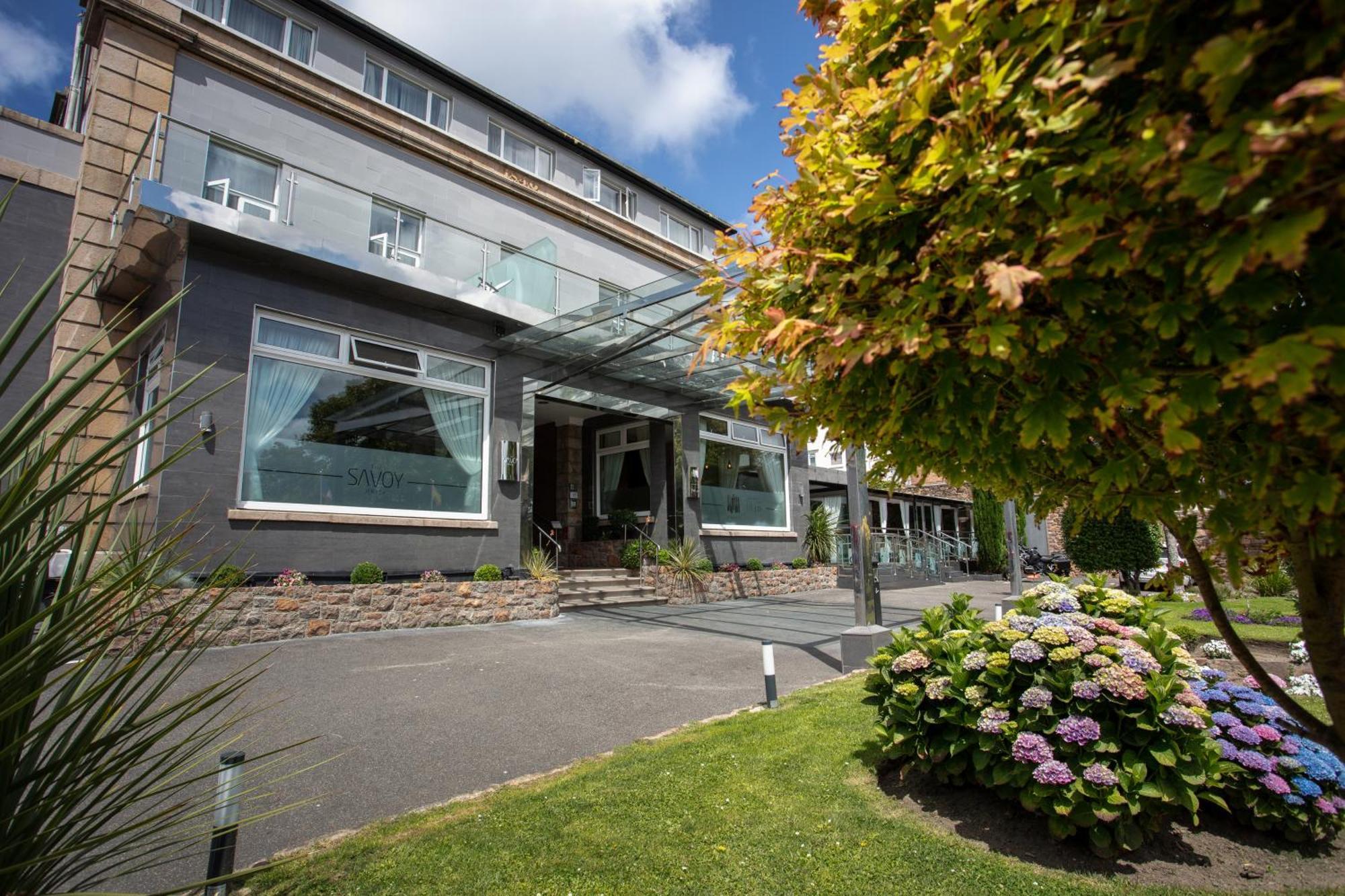 Hotel Savoy Saint Helier Jersey Eksteriør bilde