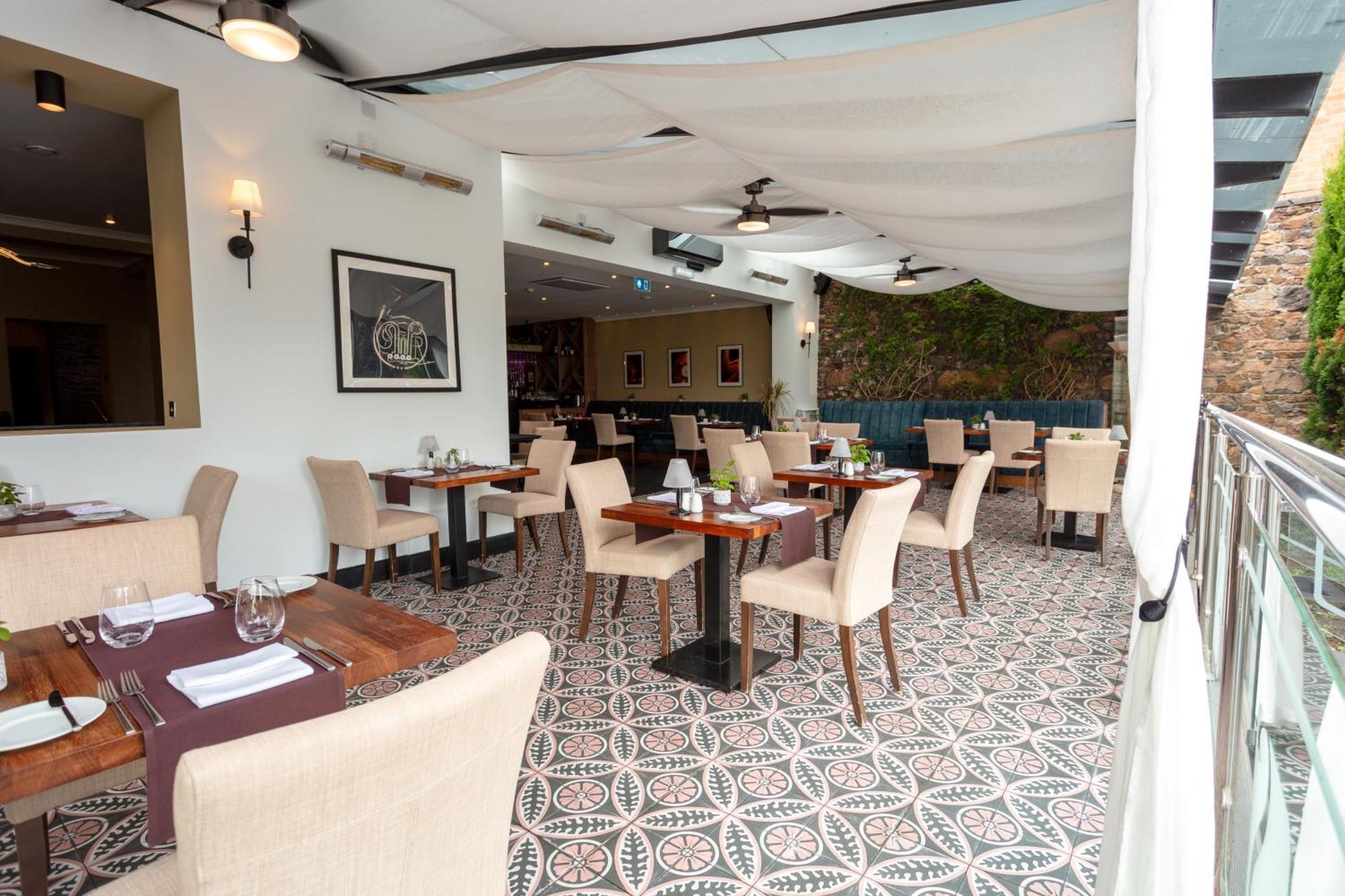 Hotel Savoy Saint Helier Jersey Eksteriør bilde