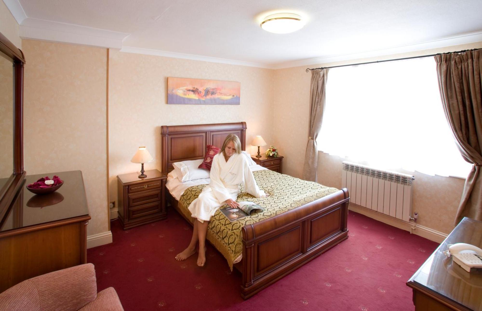 Hotel Savoy Saint Helier Jersey Rom bilde