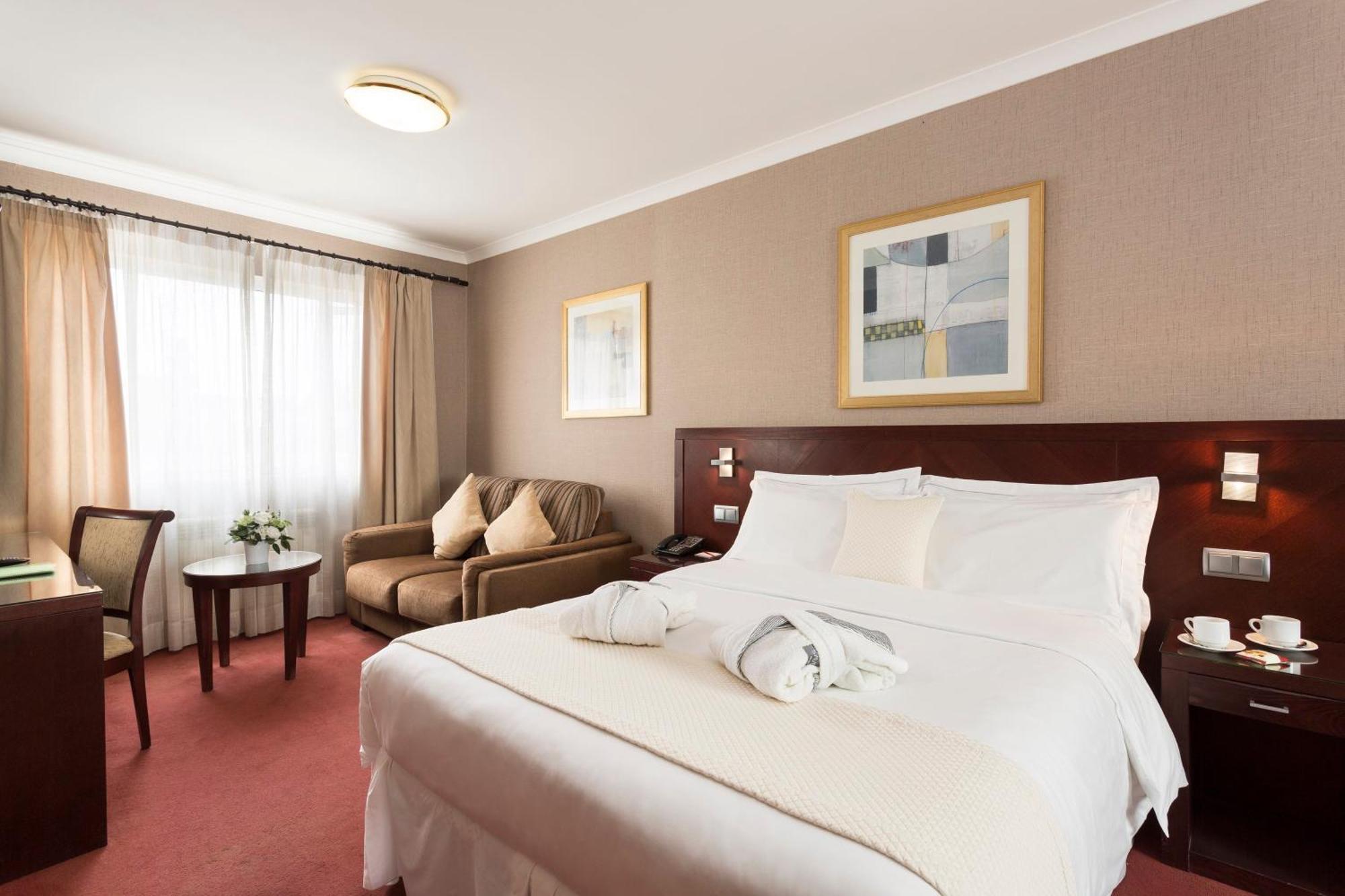 Hotel Savoy Saint Helier Jersey Eksteriør bilde