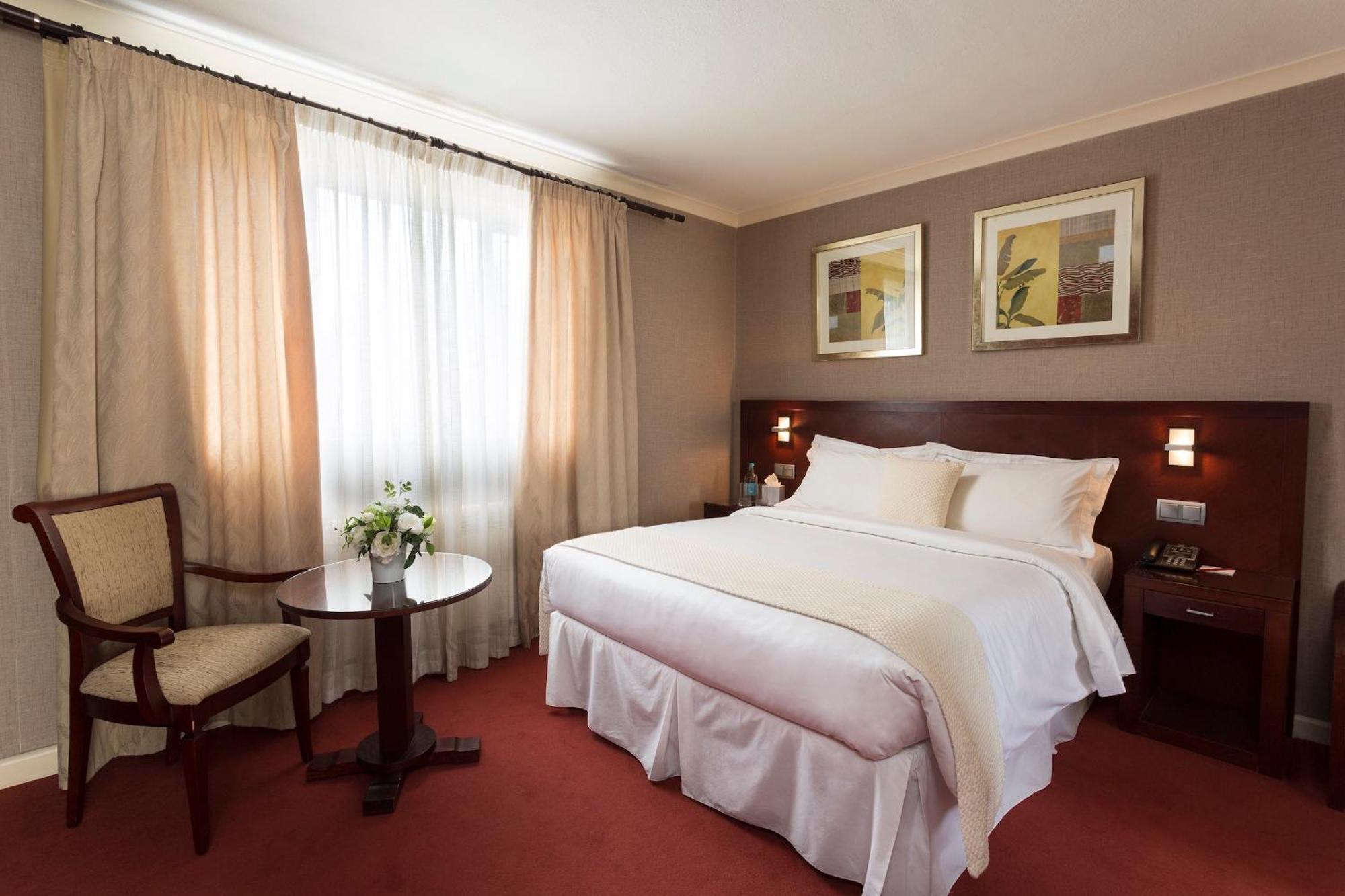 Hotel Savoy Saint Helier Jersey Eksteriør bilde