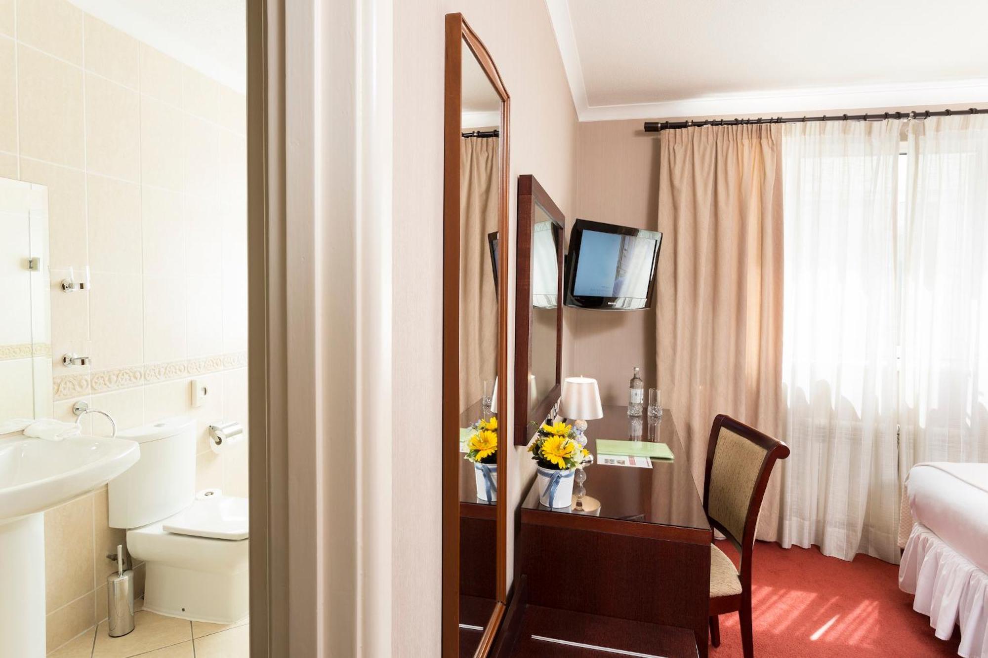 Hotel Savoy Saint Helier Jersey Eksteriør bilde