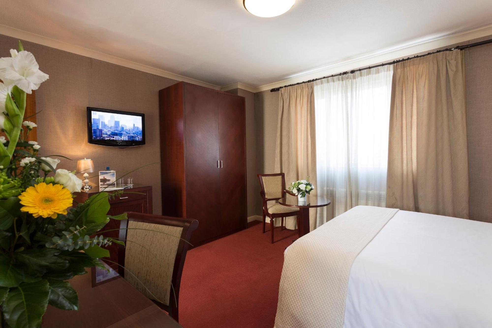 Hotel Savoy Saint Helier Jersey Eksteriør bilde