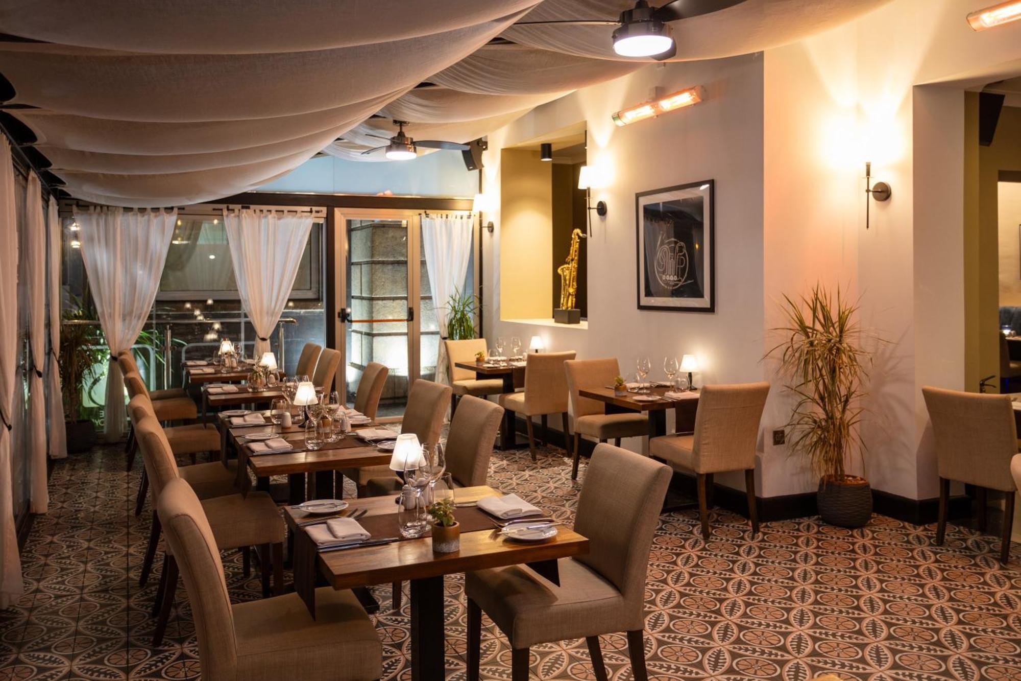 Hotel Savoy Saint Helier Jersey Eksteriør bilde