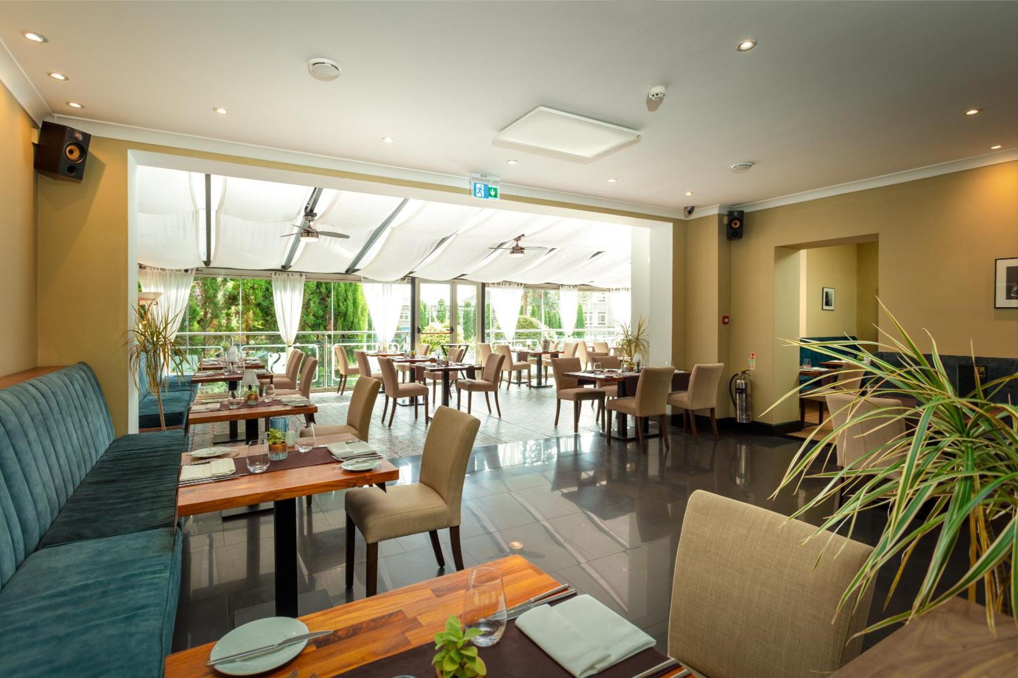 Hotel Savoy Saint Helier Jersey Eksteriør bilde