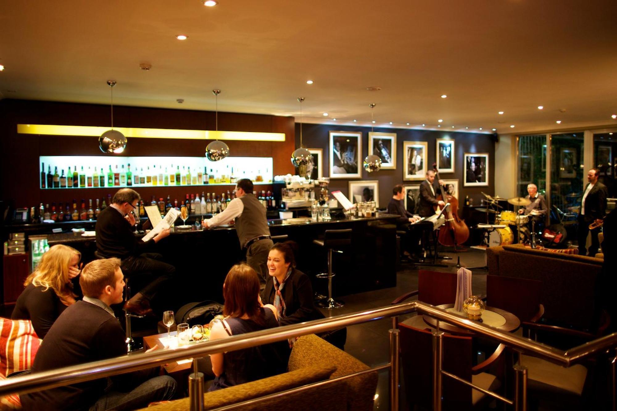 Hotel Savoy Saint Helier Jersey Eksteriør bilde