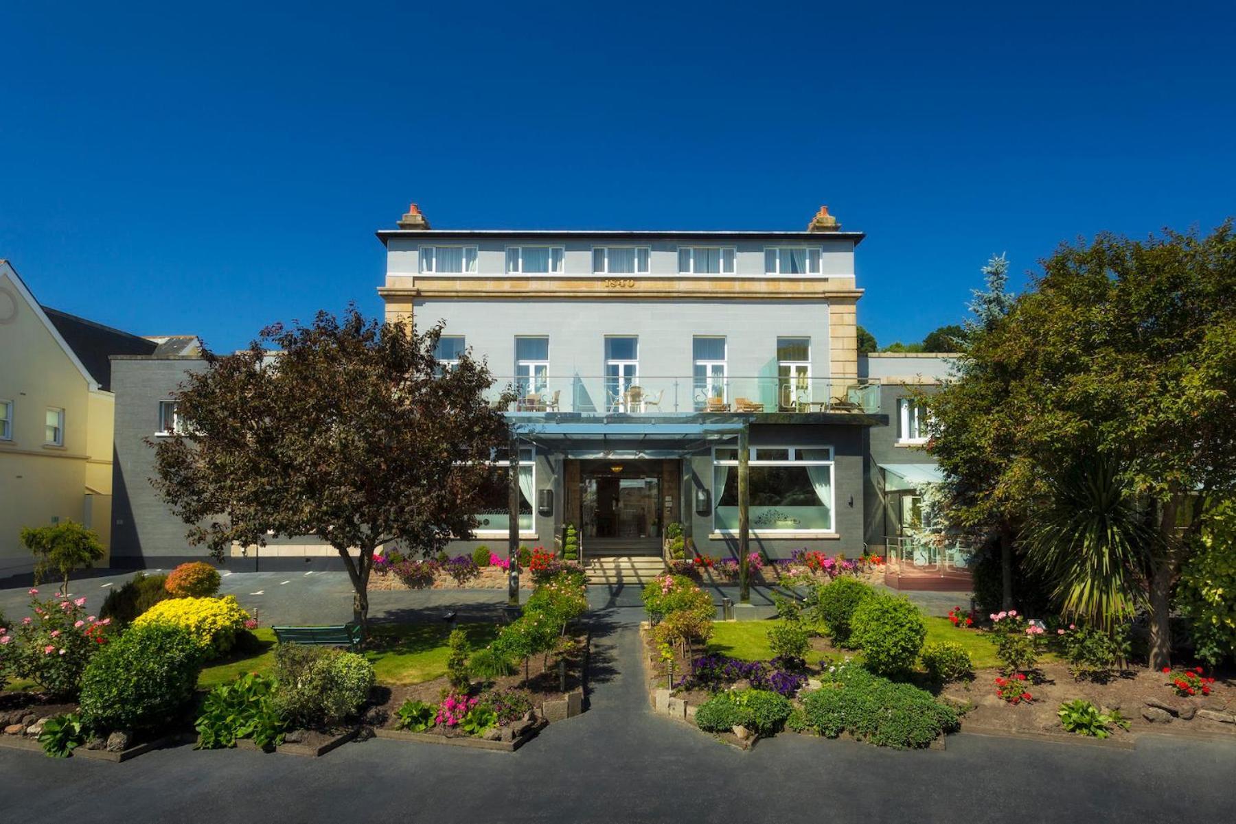 Hotel Savoy Saint Helier Jersey Eksteriør bilde